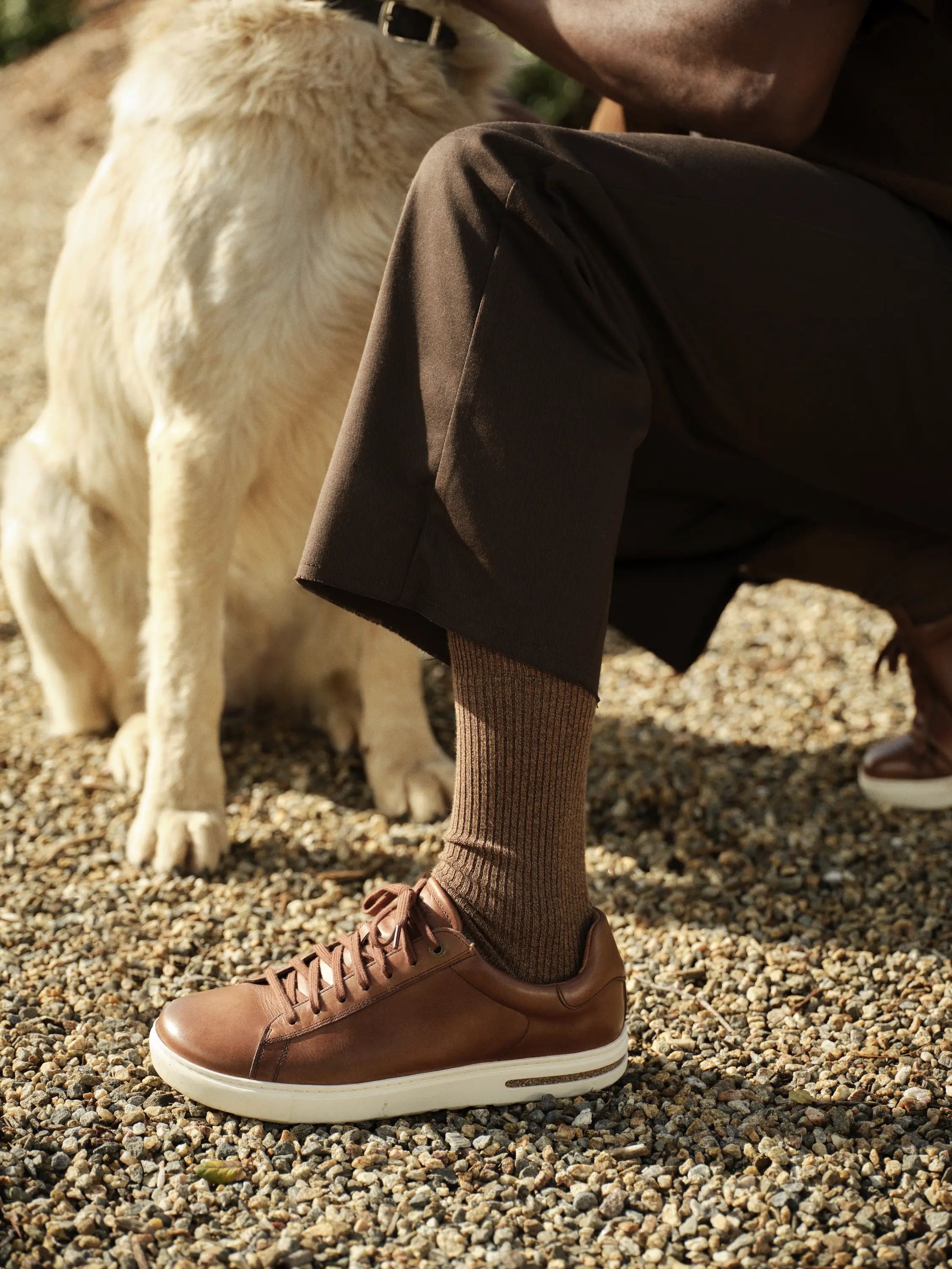 Birkenstock Bend Sneaker in Cognac – Simply Birkenstock