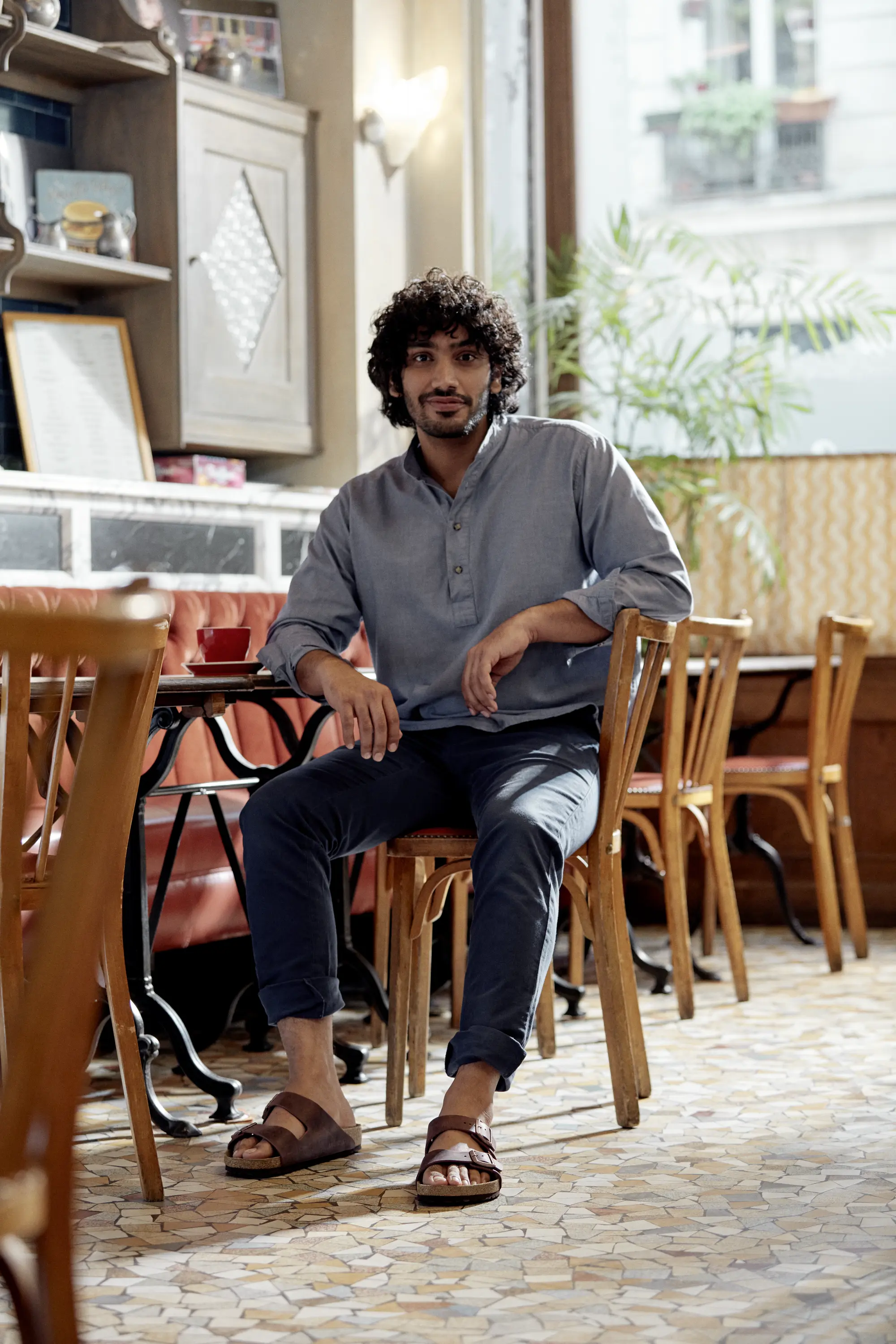 Birkenstock Arizona Sandal in Habana Oiled Leather – Simply Birkenstock